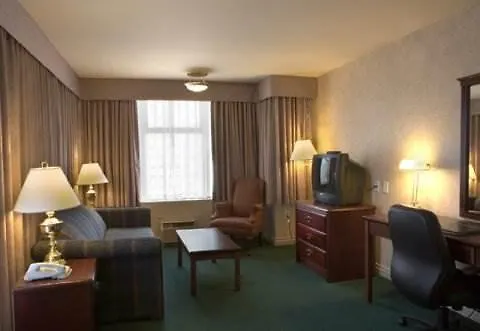 Sandman Hotel Vancouver Downtown
