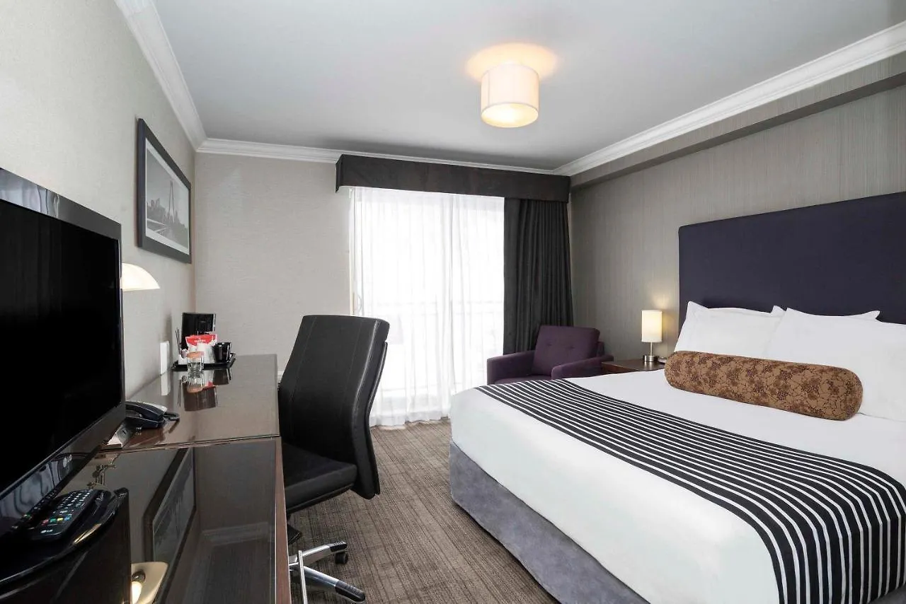 Sandman Hotel Vancouver Downtown