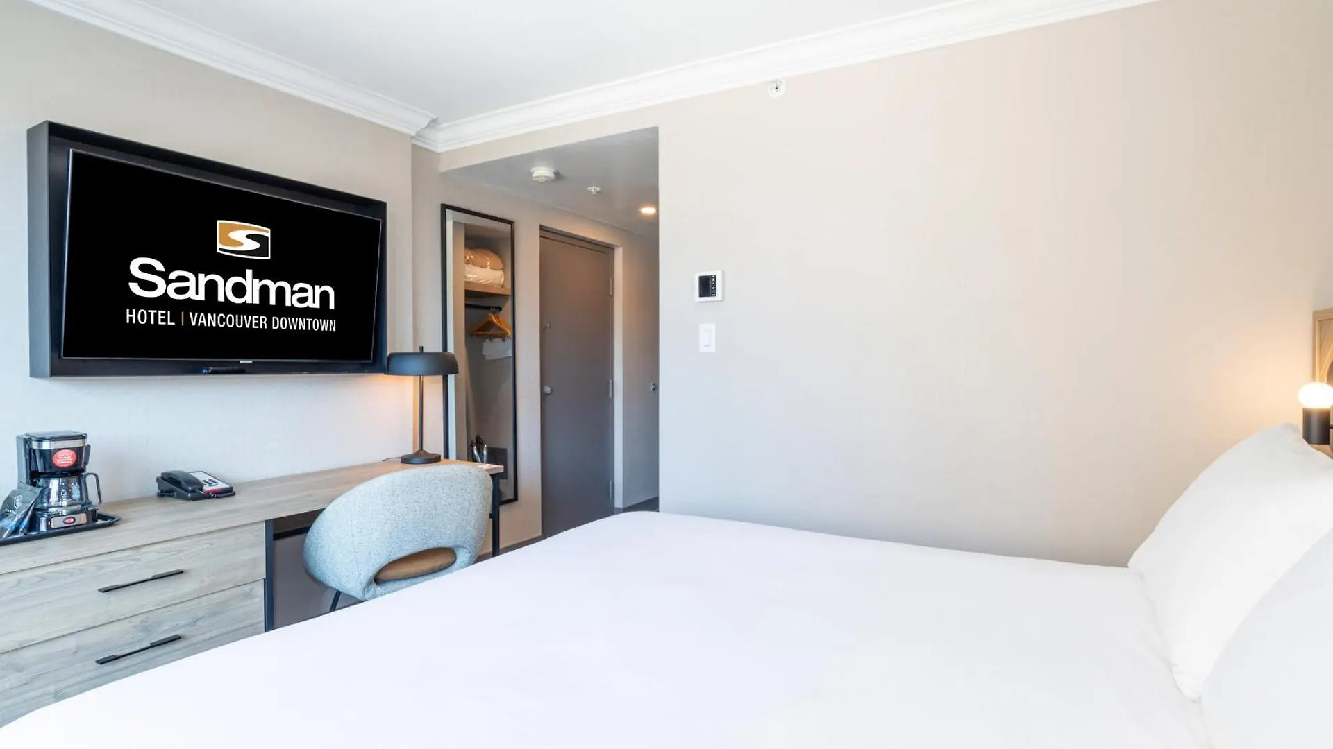 Sandman Hotel Vancouver Downtown