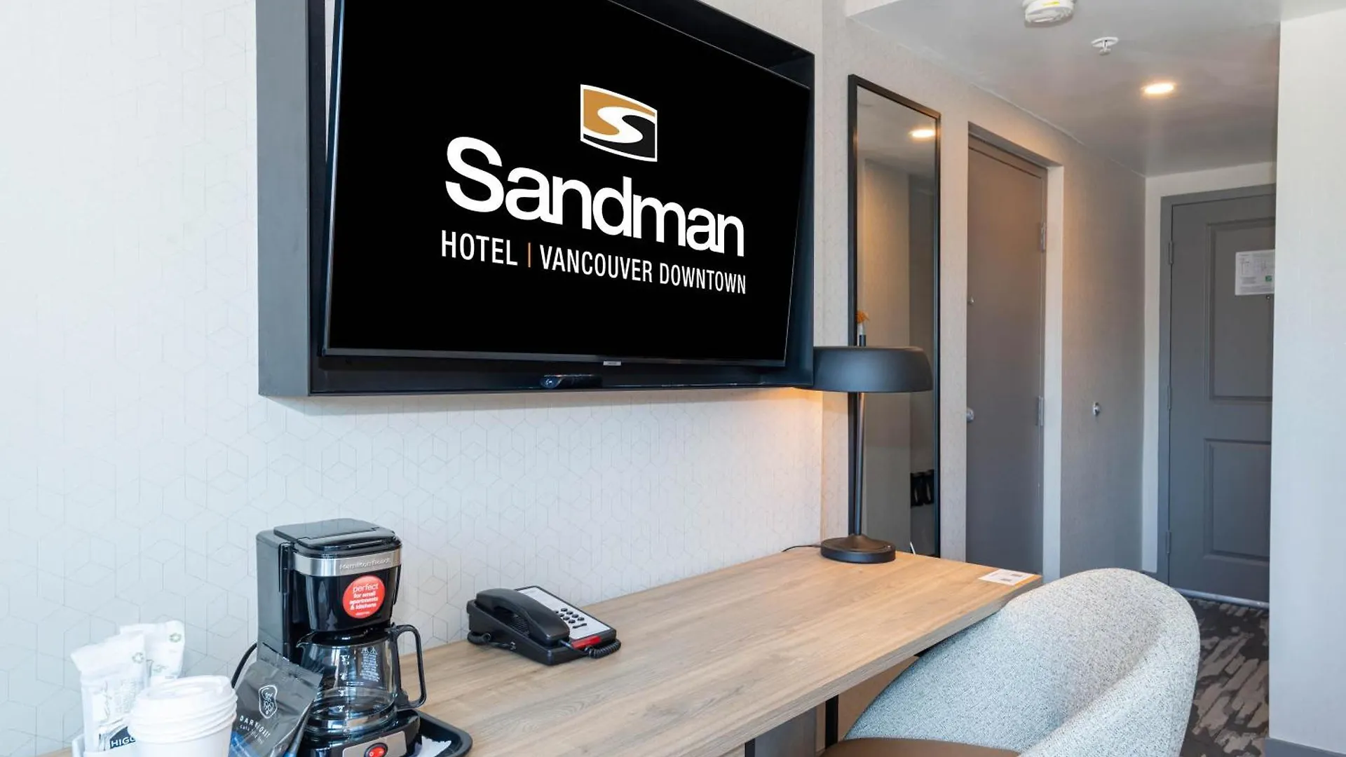 Sandman Hotel Vancouver Downtown