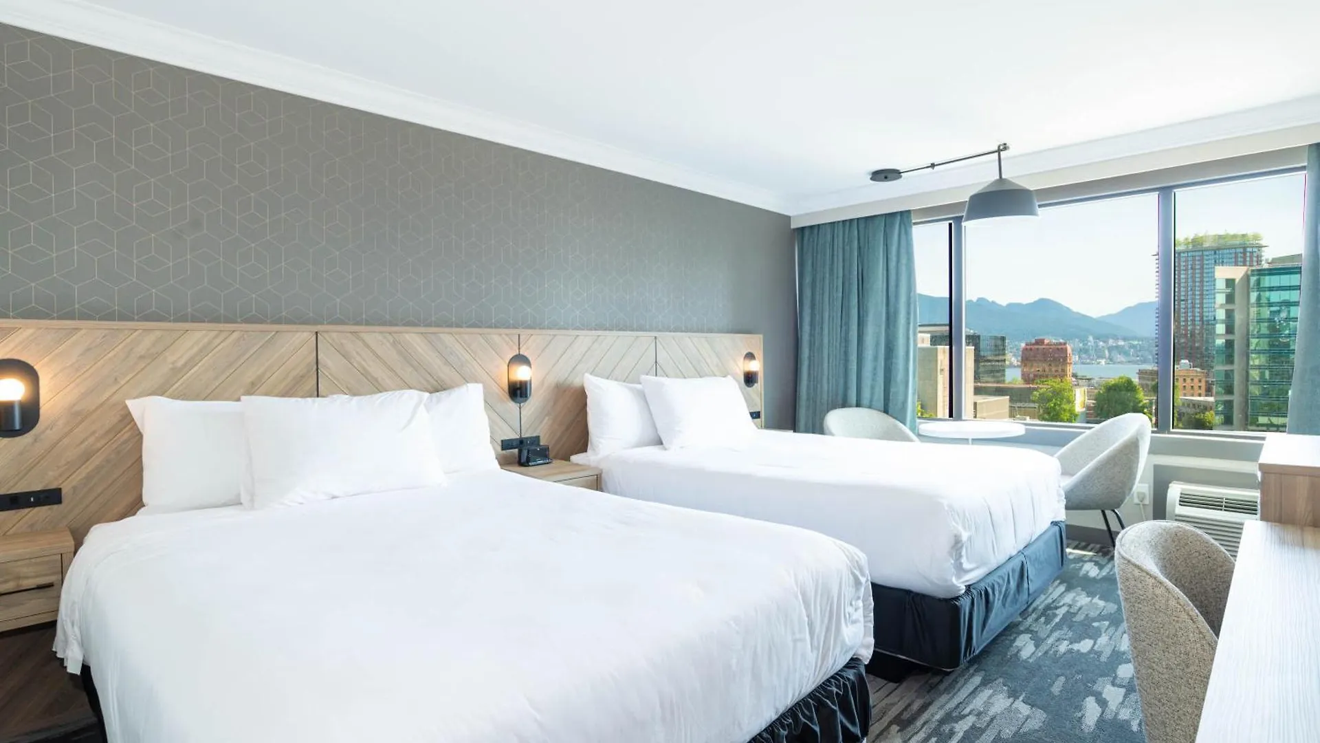 Sandman Hotel Vancouver Downtown Canada