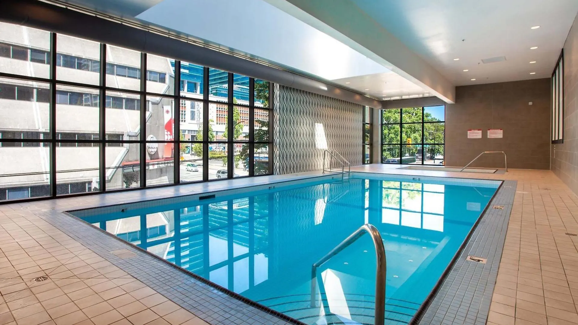 ***  Sandman Hotel Vancouver Downtown Kanada