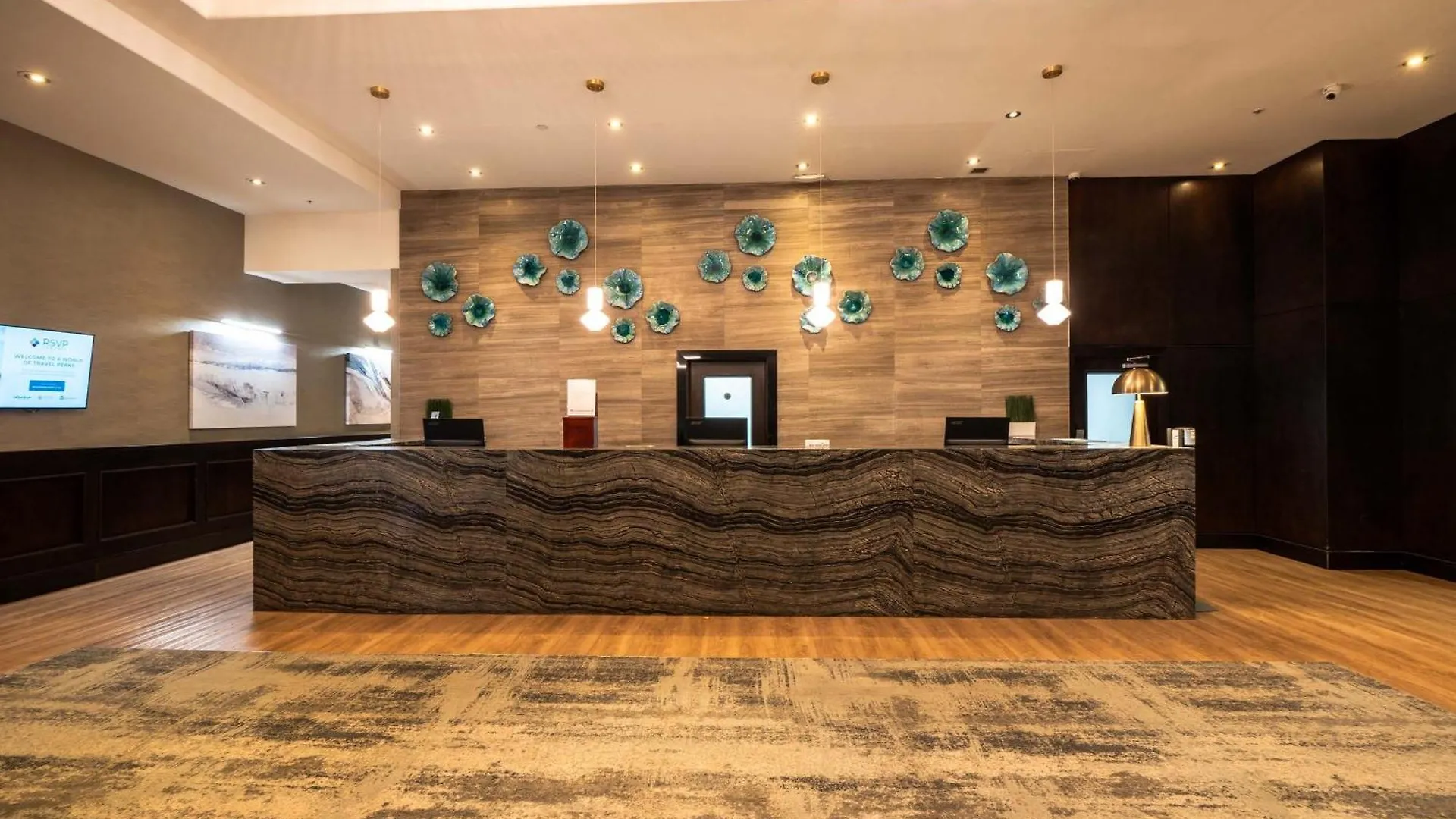 Sandman Hotel Vancouver Downtown Kanada