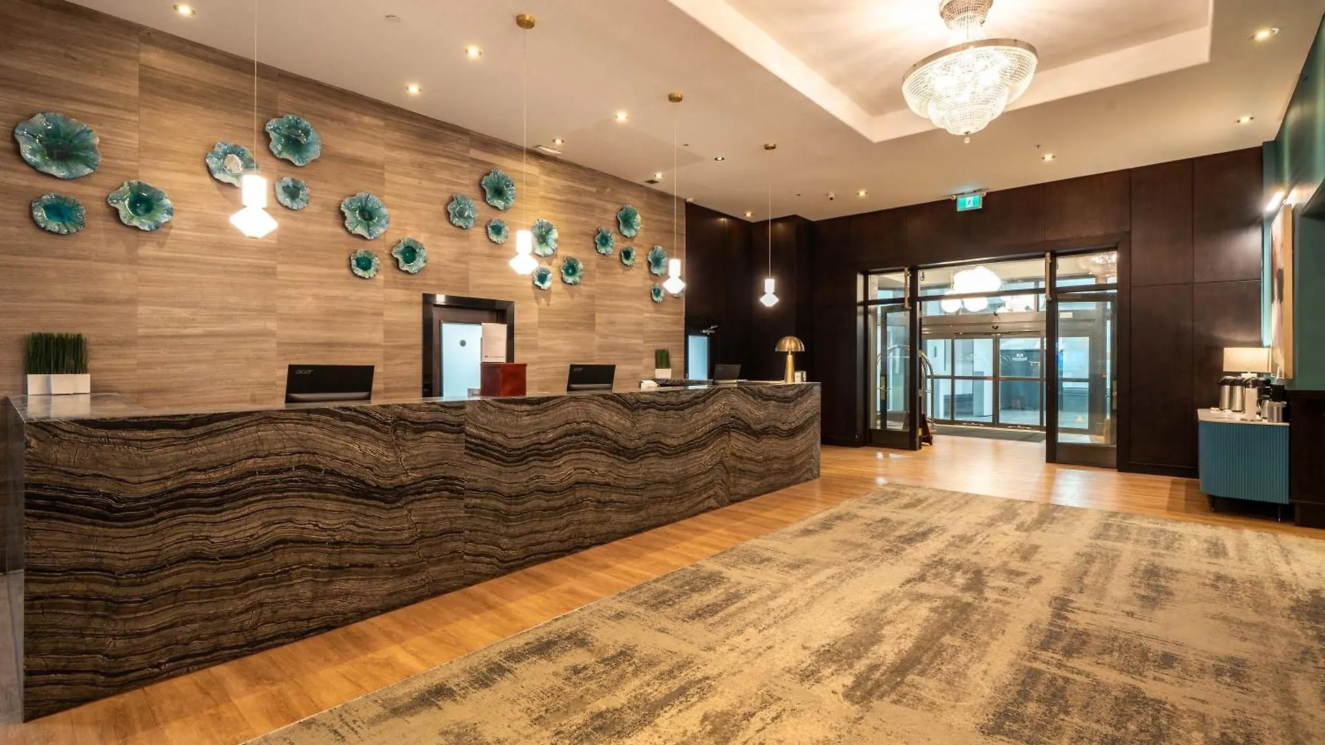 Sandman Hotel Vancouver Downtown Kanada