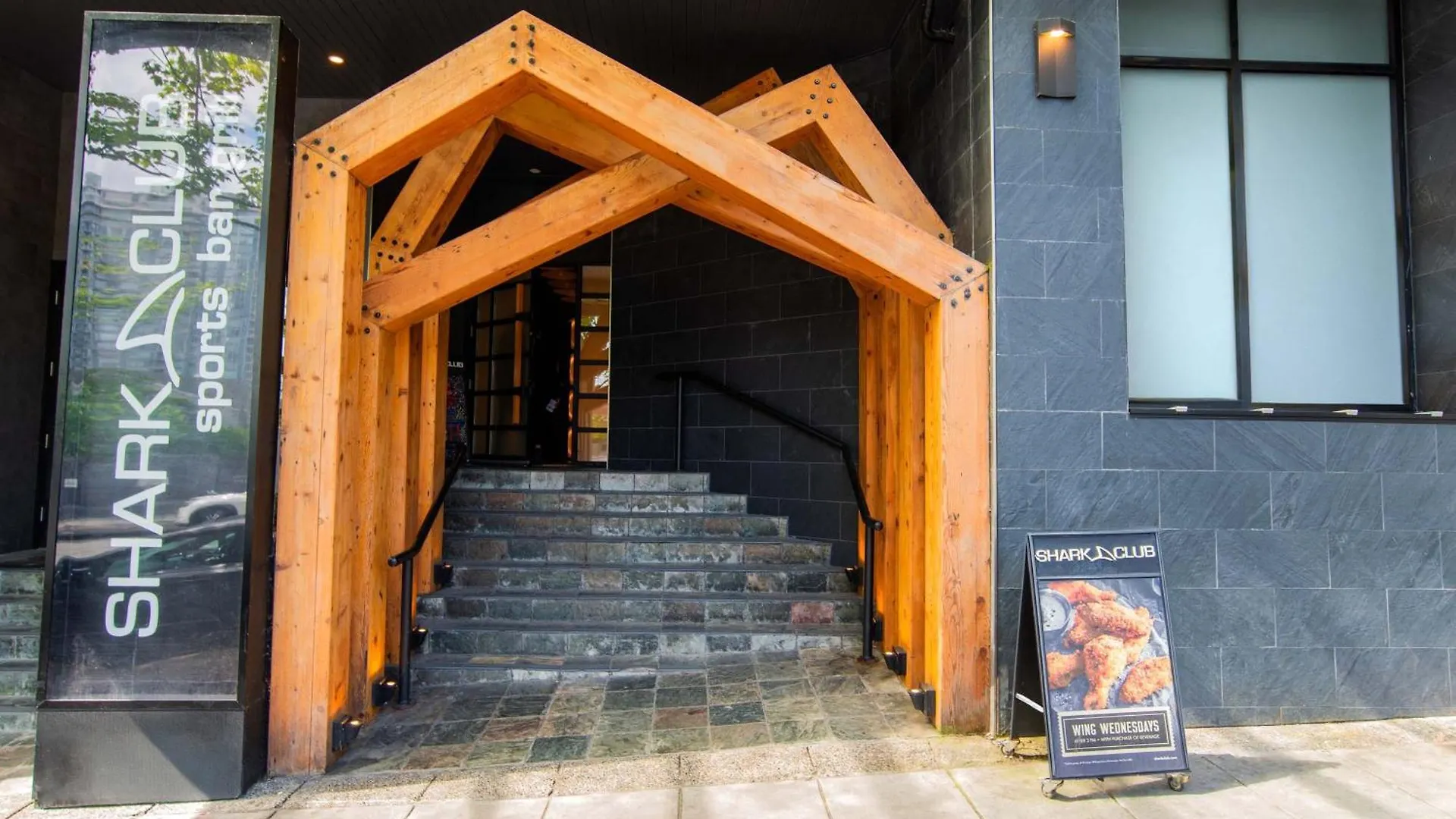 Sandman Hotel Vancouver Downtown