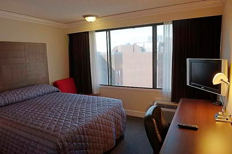 Sandman Hotel Vancouver Downtown