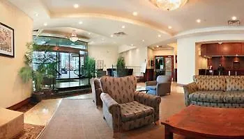 Sandman Hotel Vancouver Downtown