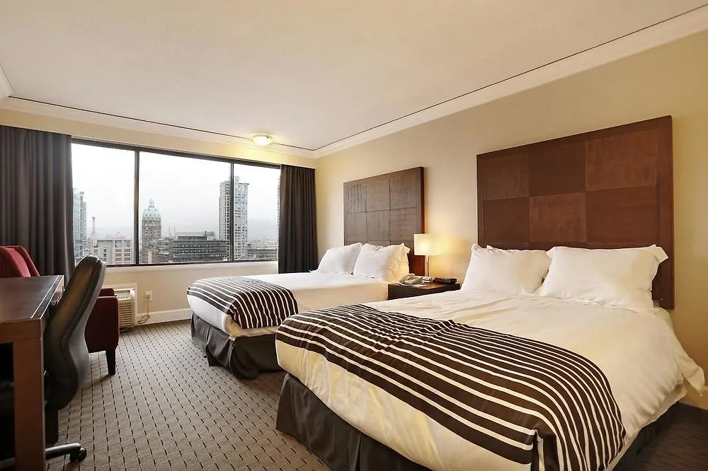 Sandman Hotel Vancouver Downtown Kanada