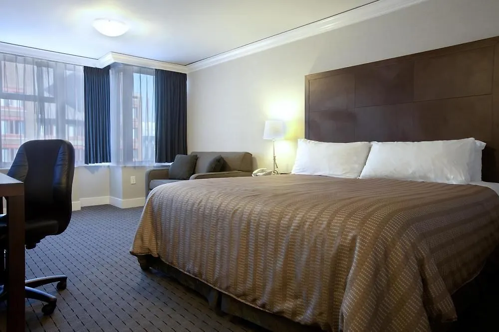 Sandman Hotel Vancouver Downtown