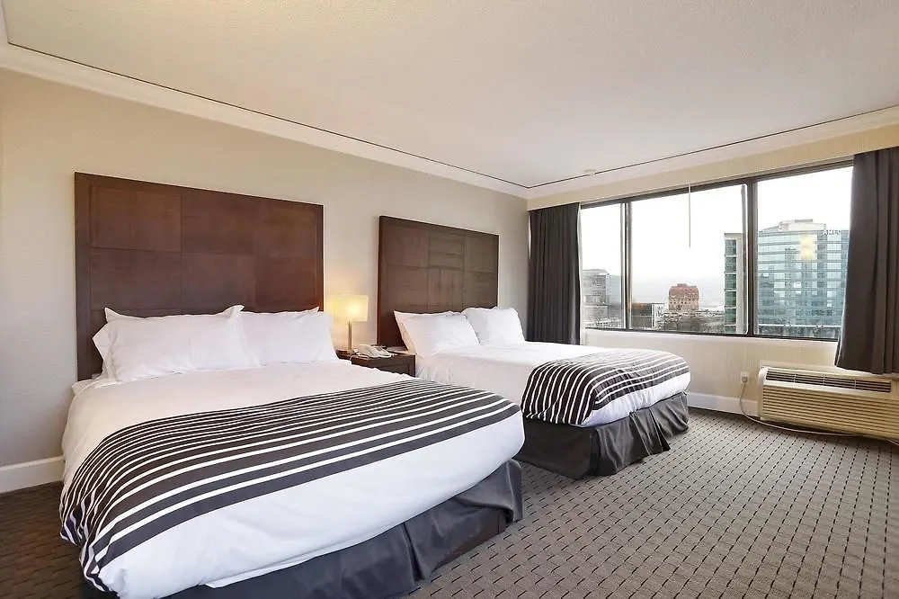 Sandman Hotel Vancouver Downtown 3*,  Kanada