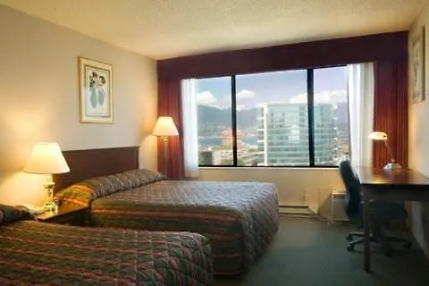 Sandman Hotel Vancouver Downtown 3*,  Canada