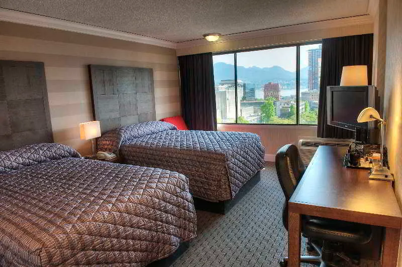 Sandman Hotel Vancouver Downtown