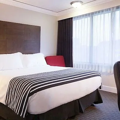 Sandman Hotel Vancouver Downtown Canada