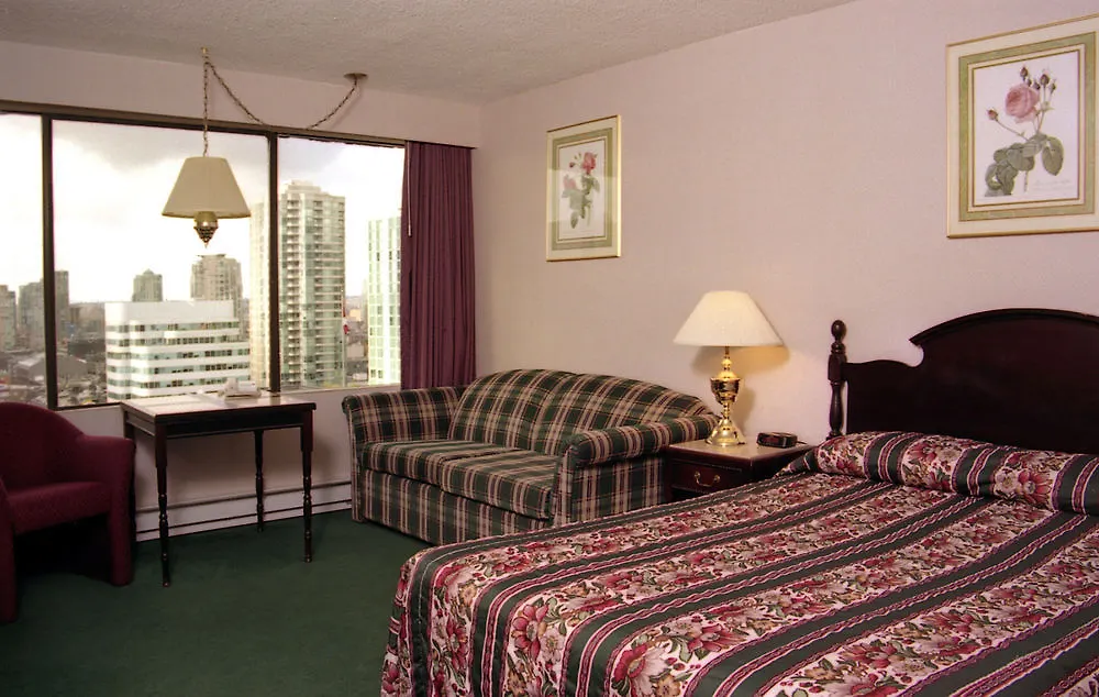 Sandman Hotel Vancouver Downtown