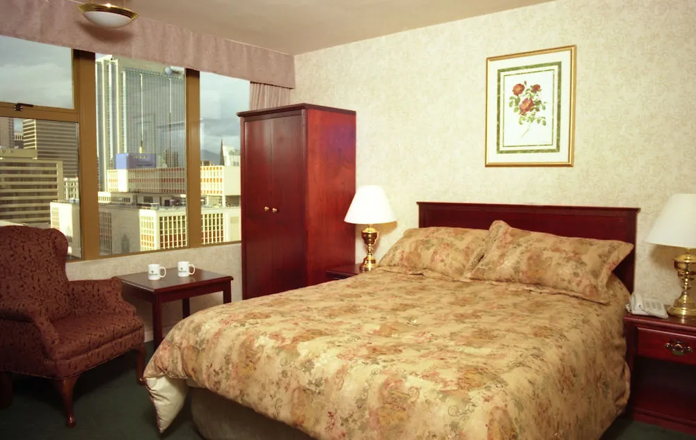 ***  Sandman Hotel Vancouver Downtown Canada