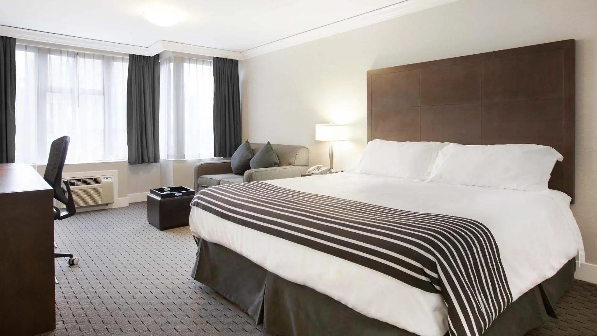 Sandman Hotel Vancouver Downtown Canada
