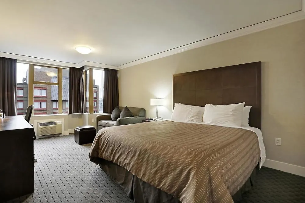 Sandman Hotel Vancouver Downtown